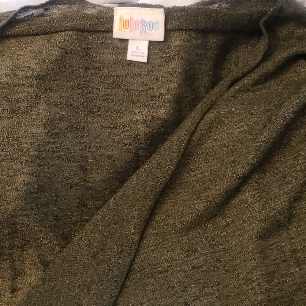 Lularoe Shirley Large